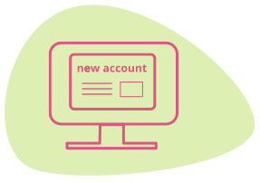 New Account Digital Identity