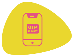 Mobile OTP Digital Identity