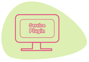 Service plugin Digital Hub